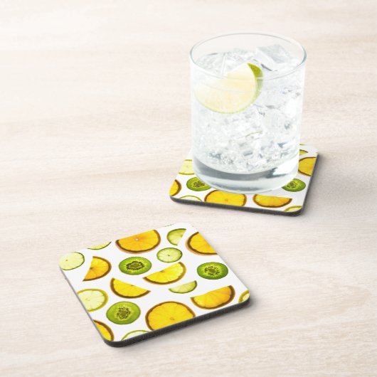 Citrus Fruits Onderzetter (Rechterzijde)