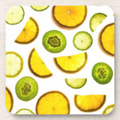 Citrus Fruits Onderzetter (Voorkant)