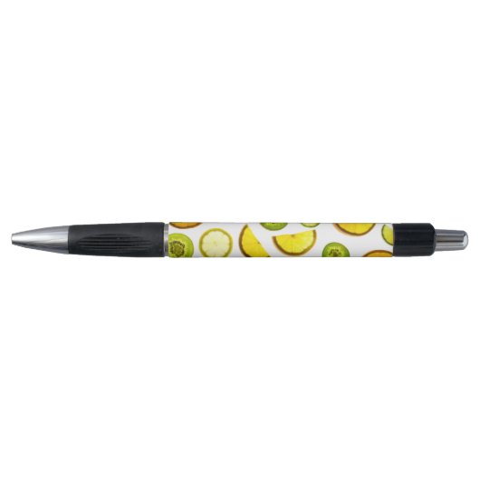 Citrus Fruits Pen (Voorkant)