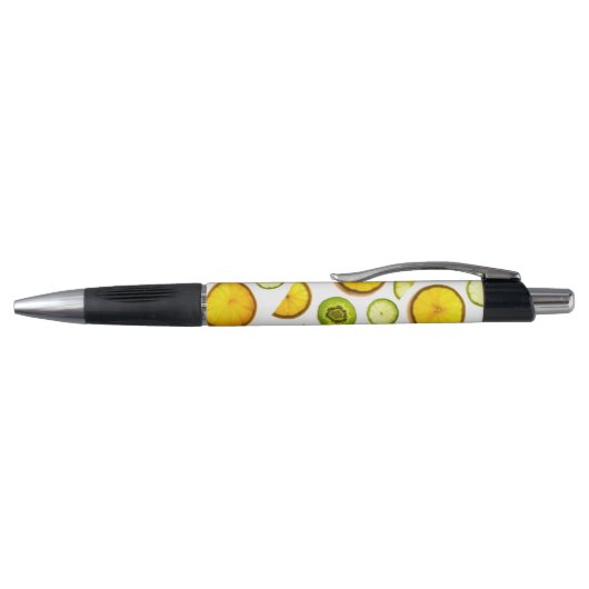Citrus Fruits Pen (Bovenkant)