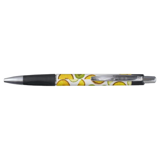 Citrus Fruits Pen (Achterkant)