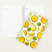 Citrus Fruits Planner (Display)