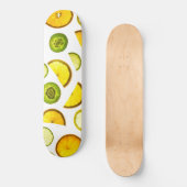 Citrus Fruits Skateboard (Voorkant)