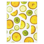 Citrus Fruits Tablecloth Tafelkleed (Voorkant)