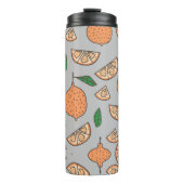 Citrus Fruits Thermosbeker (Voorkant)