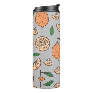 Citrus Fruits Thermosbeker