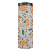 Citrus Fruits Thermosbeker (Achterkant)