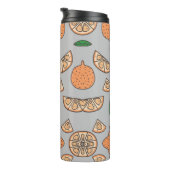 Citrus Fruits Thermosbeker (Geroteerd rechts)