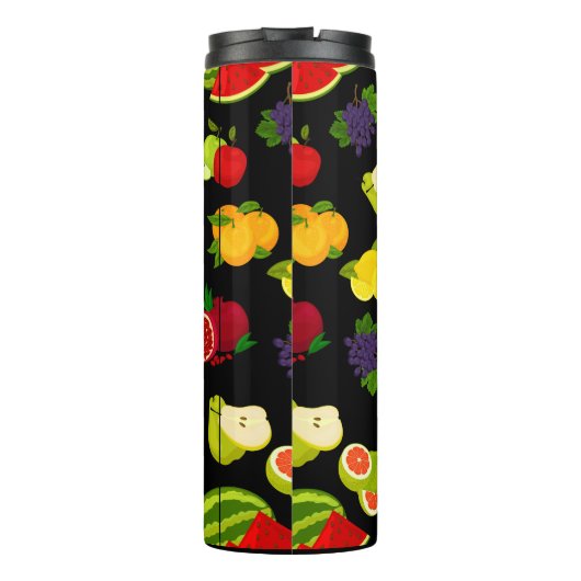 Citrus Fruits Thermosbeker (Achterkant)