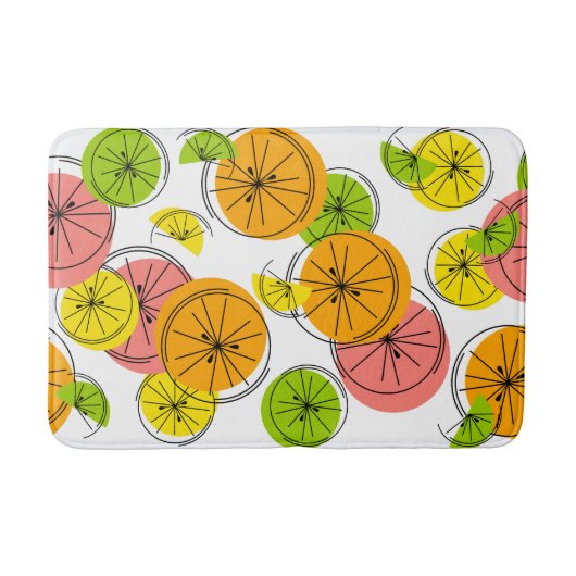 Citrus Group-badmat Badmat (Voorkant)