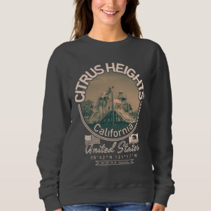 CITRUS HEIGHTS SACRAMENTO CALIFORNIA TRUI