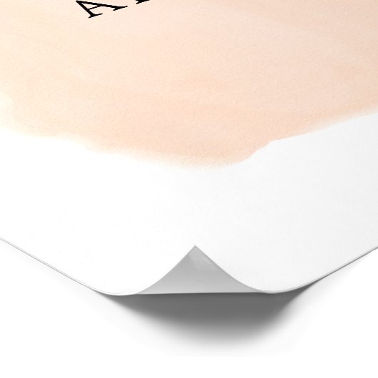 Citrus Hoeveel Cuties zijn in Jar Baby Game Sign Poster (Hoek)