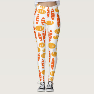Citrus Holey Ovals Leggings