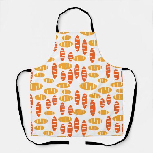 Citrus Holey Ovals Schort (Voorkant)