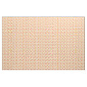 Citrus Holey Ovals Stof (Yard (91,4 cm))