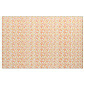 Citrus Holey Ovals Stof (Fat Quarter)