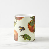 Citrus & hommel: naadloos koffiemok (Center)