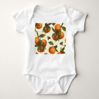Citrus & hommel:  naadloos romper
