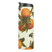 Citrus & hommel:  naadloos thermosbeker (Geroteerd rechts)