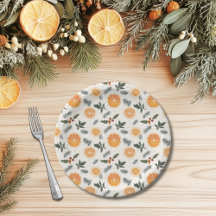 Citrus Hygge Kerstmis