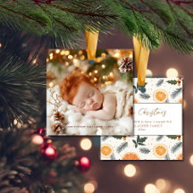 Citrus Hygge Vrolijk Kerstfeest