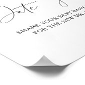 Citrus - ideeën voor een date-avond. Date pot brui Poster (Hoek)