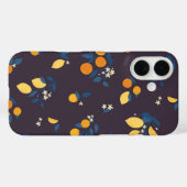 Citrus in het donker Case-Mate iPhone case (Achterkant (horizontaal))