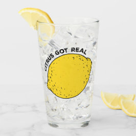 Citrus is Echt Glas