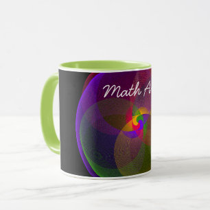 Citrus Kiwi Smoothie Coffee Mok