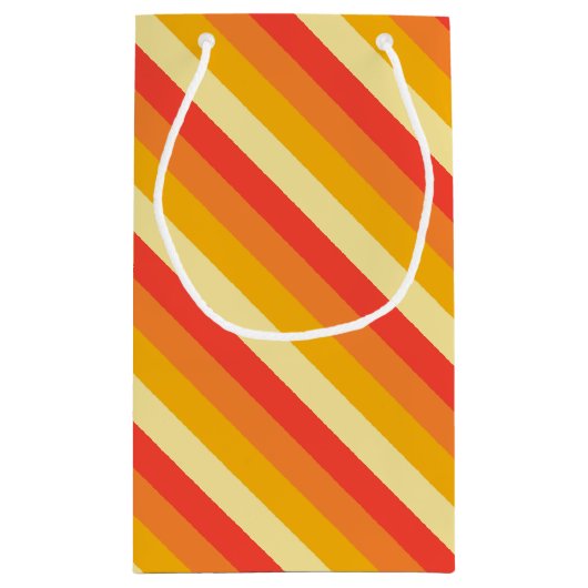 Citrus Klein Cadeauzakje (Achterkant)