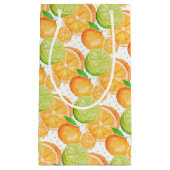 Citrus Klein Cadeauzakje (Voorkant)