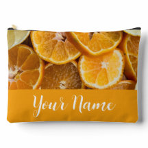 Citrus Kleuren Sinaasappels & Citroenen