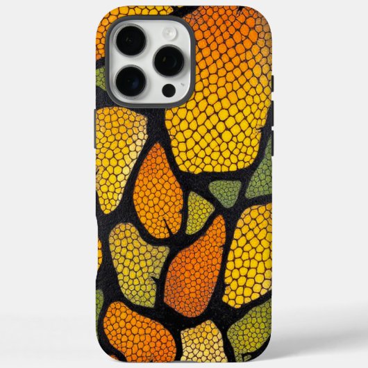 Citrus Leaf Harmony Case-Mate iPhone Case (Achterkant)