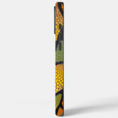 Citrus Leaf Harmony Case-Mate iPhone Case (Achterkant / Links)