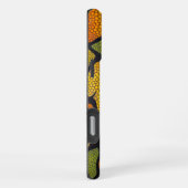 Citrus Leaf Harmony iPhone Hoesje (Rechterkant)