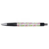 Citrus Lemon Fruit Slice Pattern Pen (Voorkant)