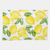 Citrus Lemon Keuken Handdoek (Horizontaal)