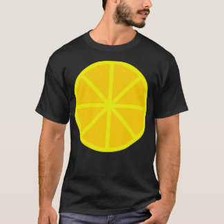 Citrus Lemon Slice T-shirt