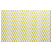 Citrus Lemon-stof Stof (Yard (91,4 cm))
