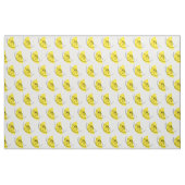 Citrus Lemon-stof Stof (Fat Quarter)