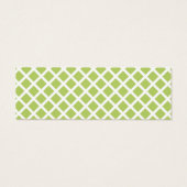 citrus lemon tree Wedding Website Kaart (Achterkant)