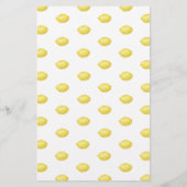 Citrus lemon zei dat ze vrijgezellenfeest spel zei (Achterkant)