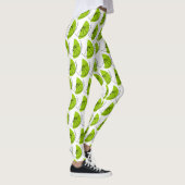 Citrus Limoen Multi-leggings Leggings (Rechts)