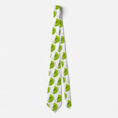 Citrus Limoen Multi-stropdas Stropdas (Voorkant)