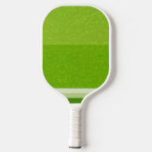 Citrus Limoen Wedge Slice Pickleball Paddle (Achterkant)