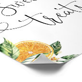 Citrus Little cutie batches Poster (Hoek)