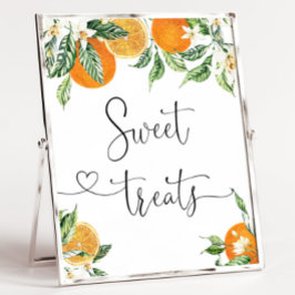 Citrus Little cutie batches Poster