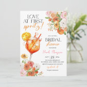 Citrus Love op het eerste Vrijgezellenfeest van Sp Kaart (Staand voorkant)