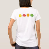 Citrus Lover T-shirt (Achterkant)