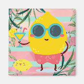 Citrus Magneet (Voorkant)